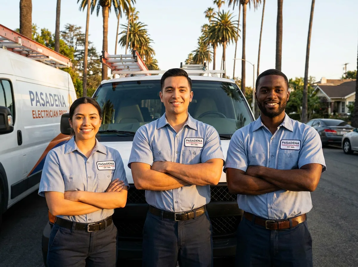 Electrician company in Allensville, KY
